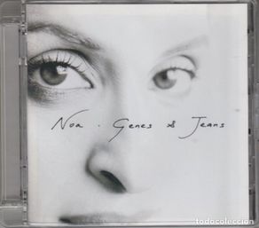 CDs de música: Noa cd Genes & Jeans 2008